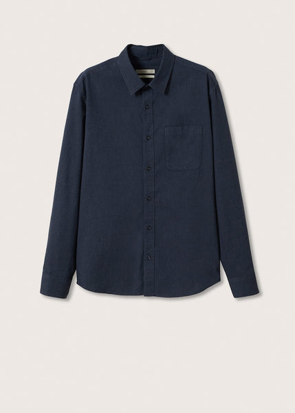Oxford Cotton Shirt