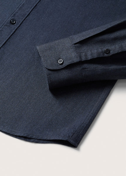 Oxford Cotton Shirt