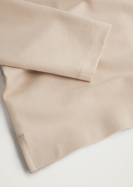 Relaxed Long Sleeve Shirt