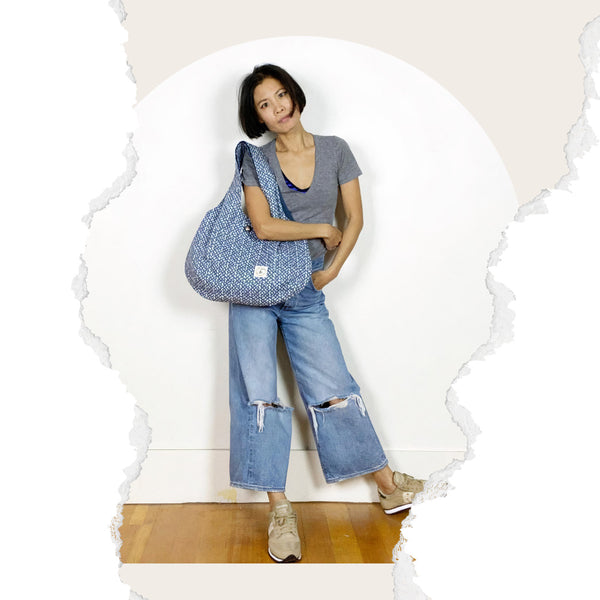 Reversible Tote Bag