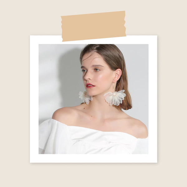 Flower Earrings