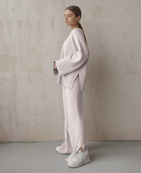 Oversized Knit Co-ord