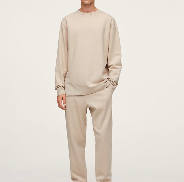 Relaxed Long Sleeve Shirt
