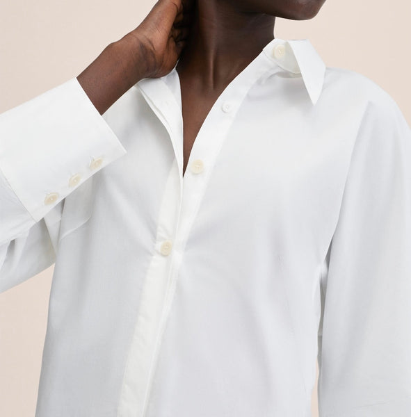 White Cotton