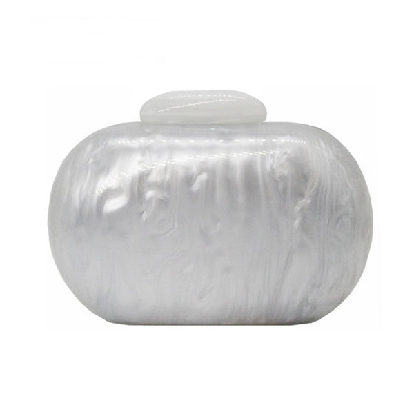 Acrylic Clutch