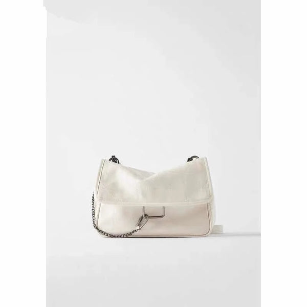 Industrial Leather Bag