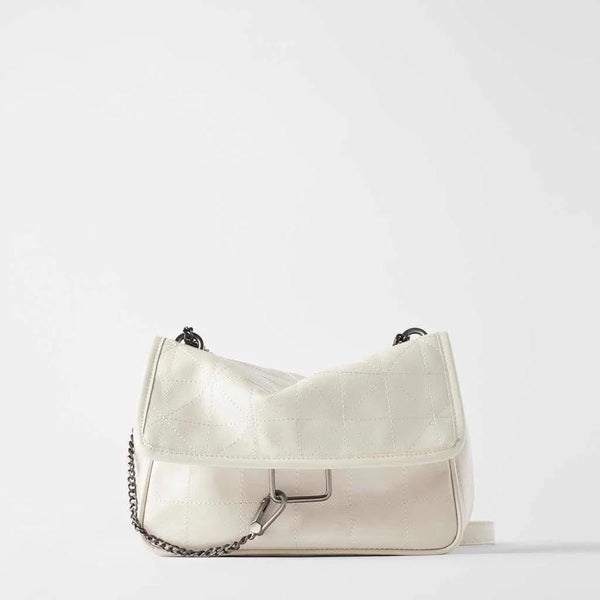 Industrial Leather Bag