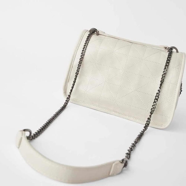 Industrial Leather Bag