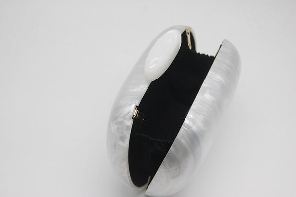 Acrylic Clutch