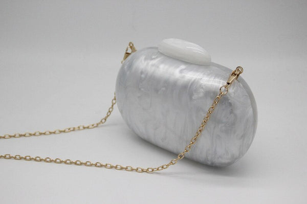 Acrylic Clutch