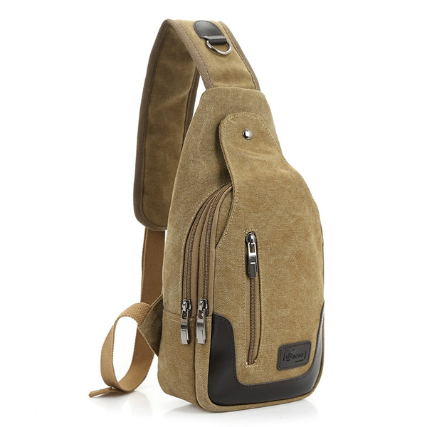 Retro Sling Bag