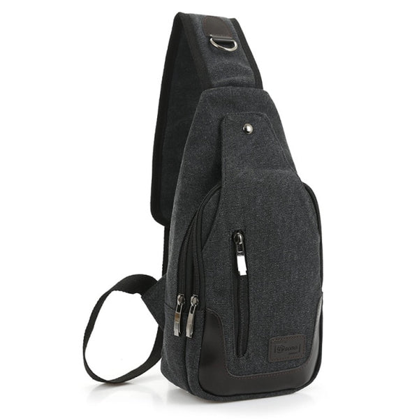 Retro Sling Bag
