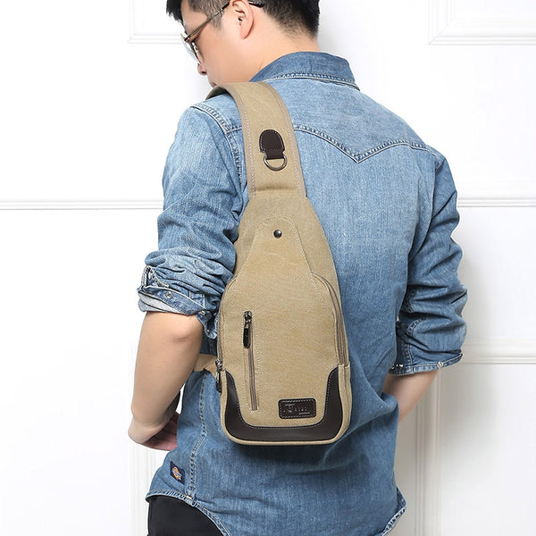 Retro Sling Bag