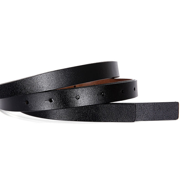 Buckle Leather Belt