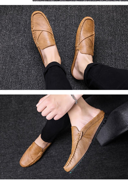 Casual Mule