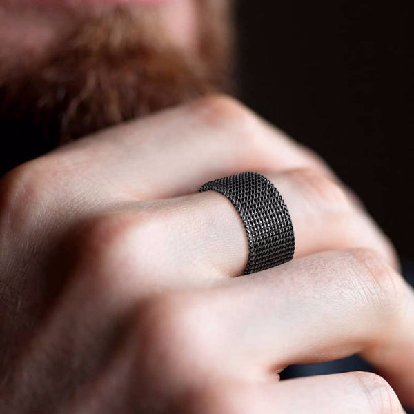 Modern Stainless Steel Band