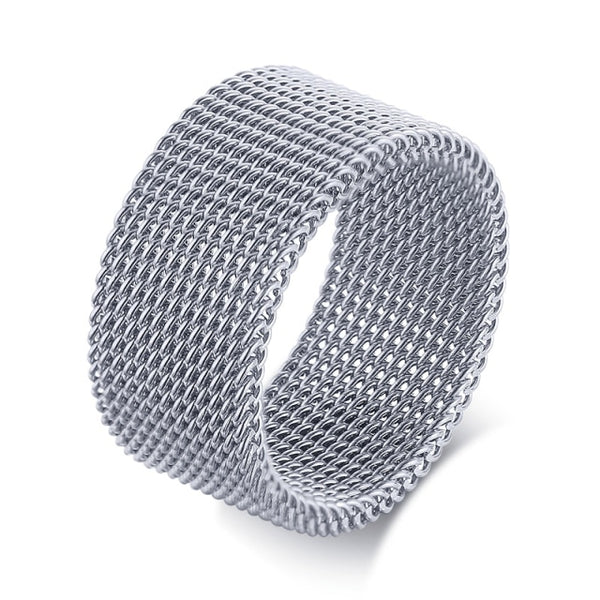 Modern Stainless Steel Band