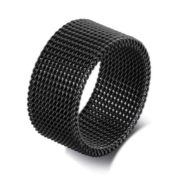 Modern Stainless Steel Band