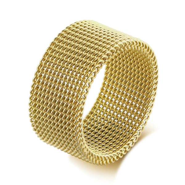 Modern Stainless Steel Band