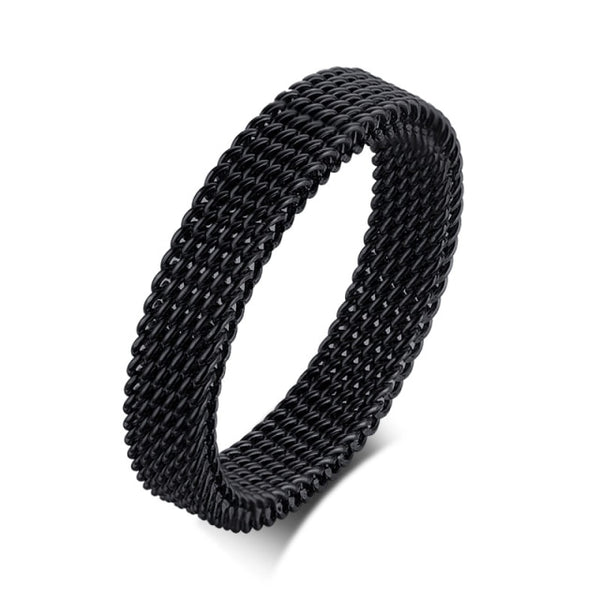 Modern Stainless Steel Band