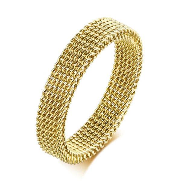 Modern Stainless Steel Band