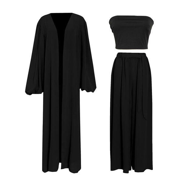 Minimalist Loose Set