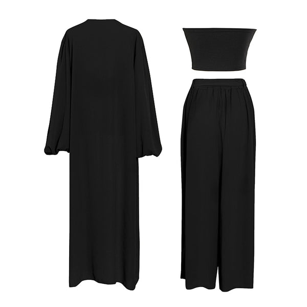 Minimalist Loose Set
