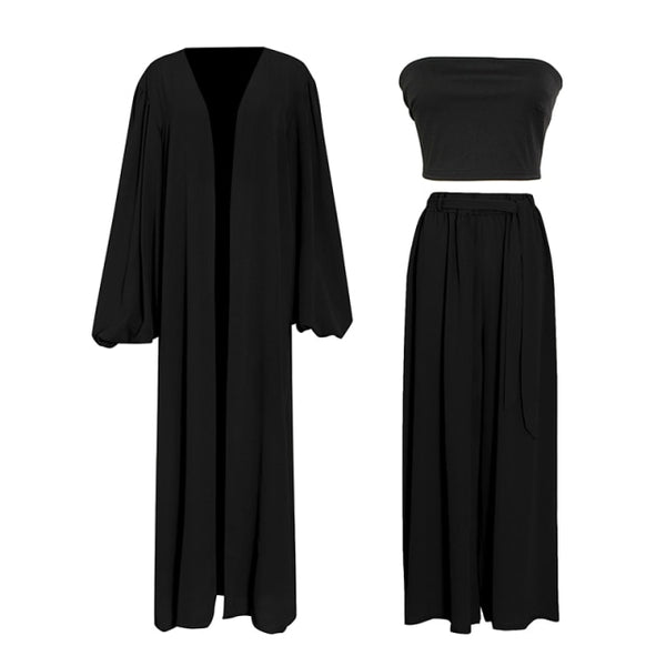 Minimalist Loose Set
