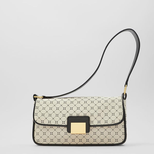 Checkerboard Effect Clutch