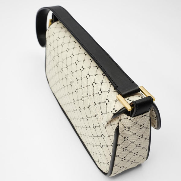 Checkerboard Effect Clutch