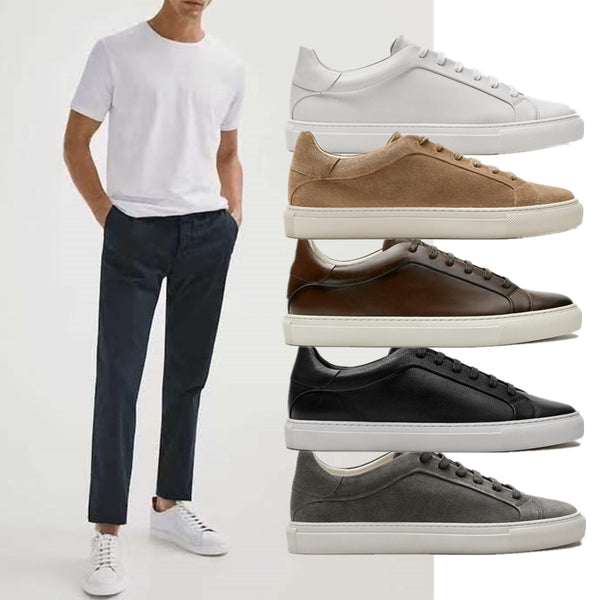 Classic Leather Sneaker