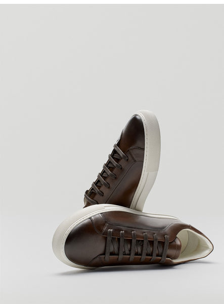Classic Leather Sneaker