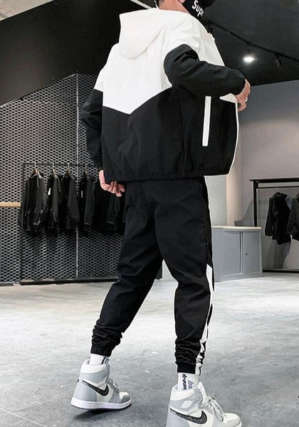 Fitness Jogger Set