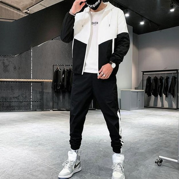 Fitness Jogger Set