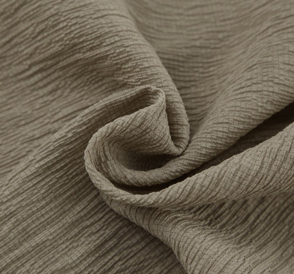High Waist Pleated Suit