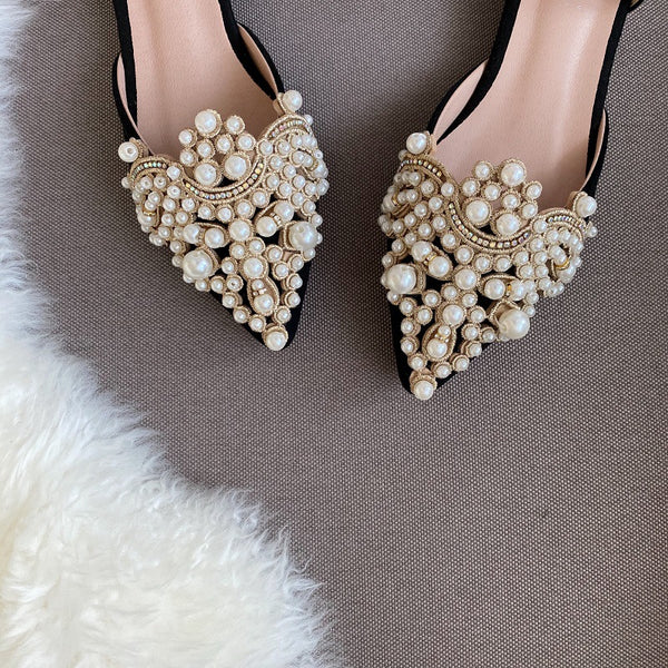 Pearl Ballet Fats
