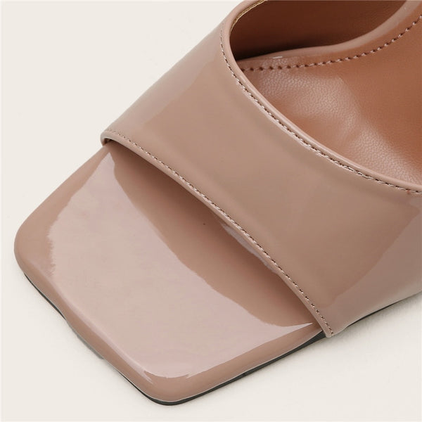 Chunky Mule Slides