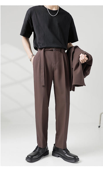 Double Breasted Blazer Suit