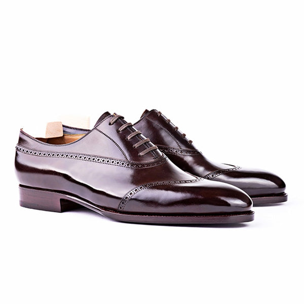 Classic Genuine Leather Oxford