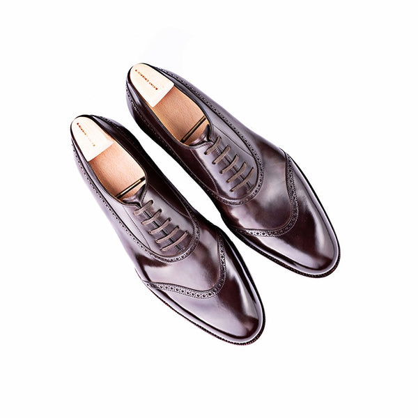 Classic Genuine Leather Oxford