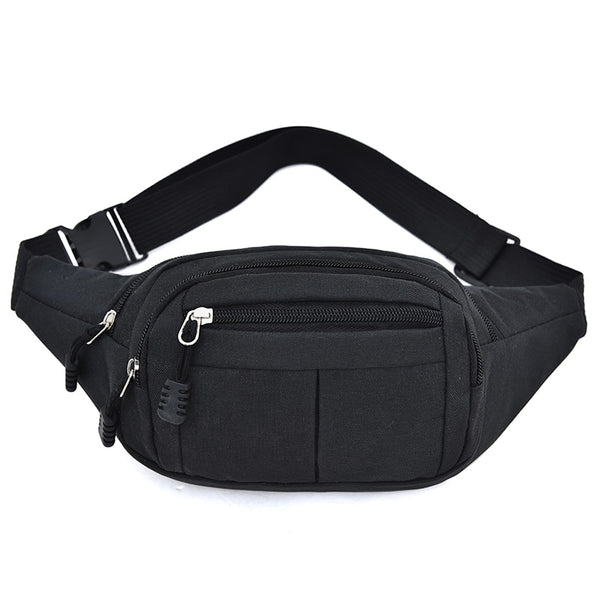 Oxford Waist Bag for Men