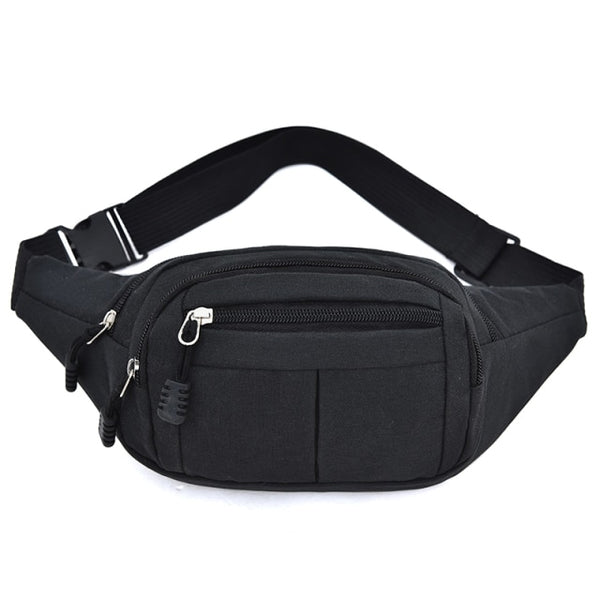 Oxford Waist Bag for Men