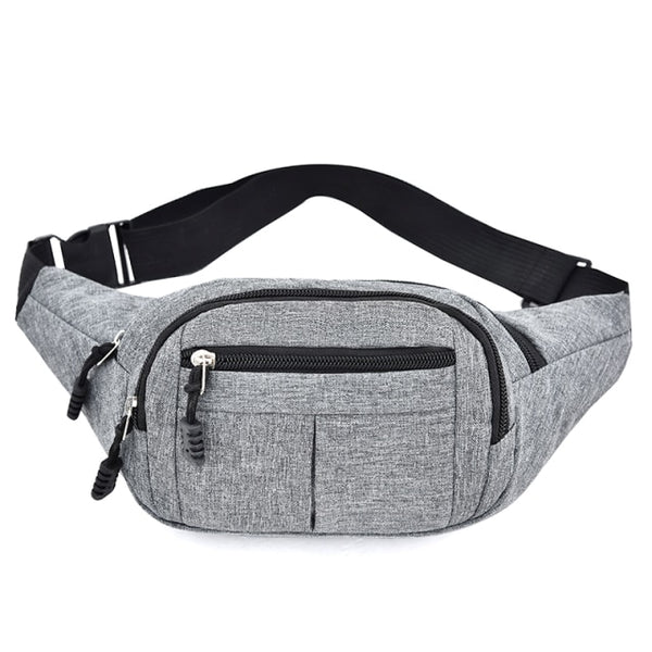 Oxford Waist Bag for Men