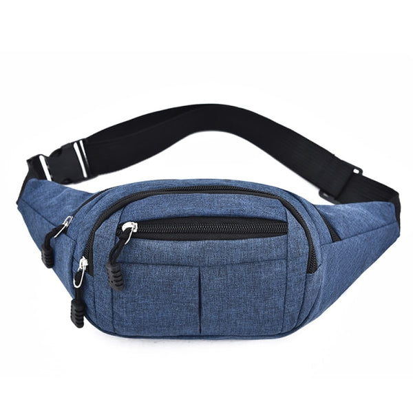 Oxford Waist Bag for Men