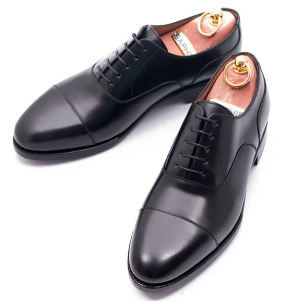 Business Cap Toe Oxford