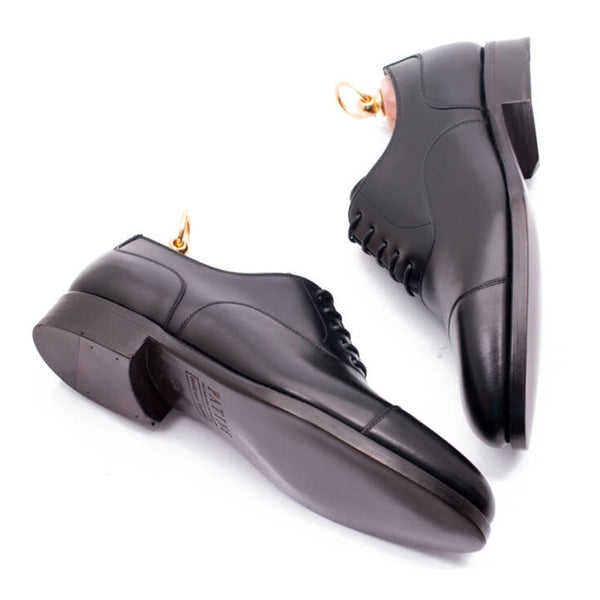 Business Cap Toe Oxford