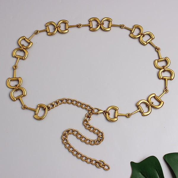 Medium Chain Belt