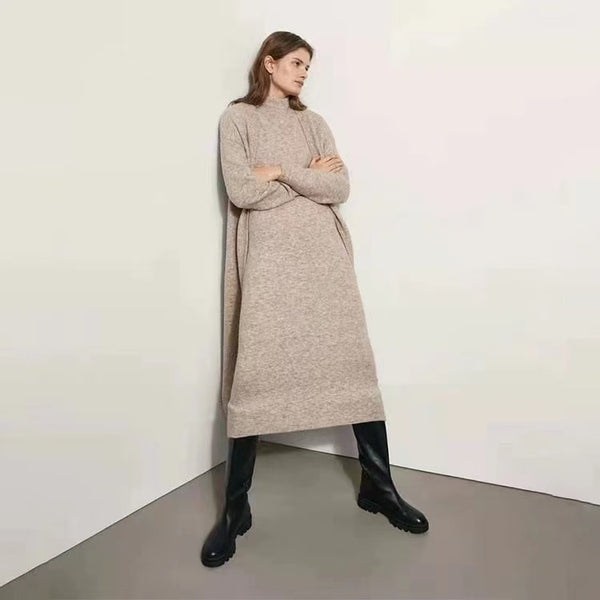 Modern Knee-High Boot