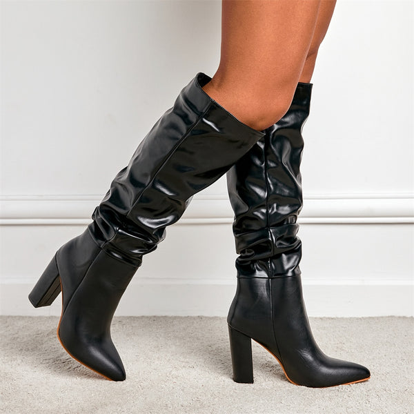 Knee High Boots