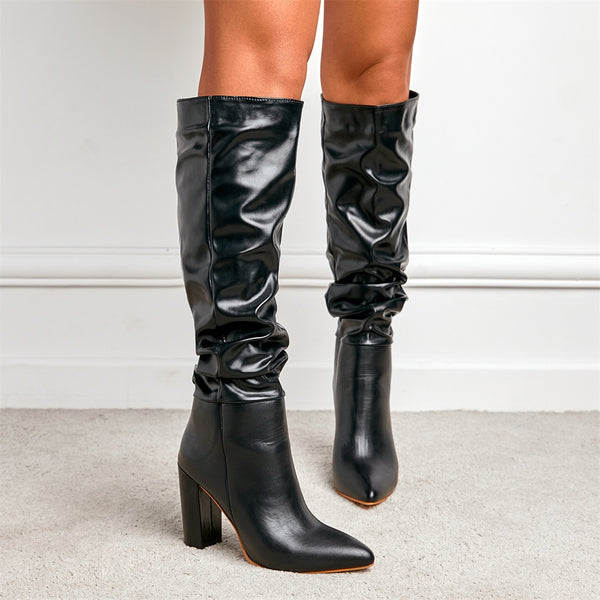 Knee High Boots